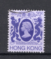 HONG KONG Yt. 383° Gestempeld 1982 - Usados