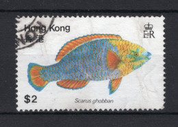 HONG KONG Yt. 365° Gestempeld 1981 - Usados