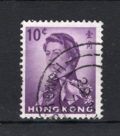 HONG KONG Yt. 195° Gestempeld 1962-1967 - Usados