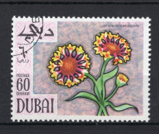 DUBAI Yt. 98-H° Gestempeld 1968 - Dubai