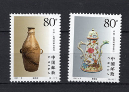 CHINA Yt. 3902/3903 MNH 2001 - Unused Stamps