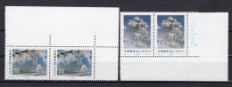 CHINA Yt. 3269/3270 MNH 1995 - Unused Stamps