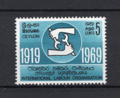 CEYLON Yt. 403° Gestempeld 1969 - Sri Lanka (Ceilán) (1948-...)