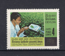 CEYLON Yt. 377 MNH 1967 - Sri Lanka (Ceilán) (1948-...)