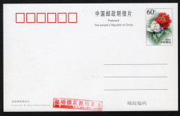 CHINA Postcard EXPO 1999-2 MNH - Cartes Postales