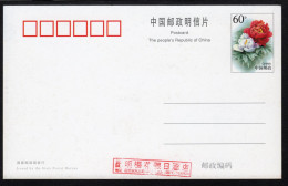 CHINA Postcard EXPO 1999-1 MNH - 1 - Cartoline Postali