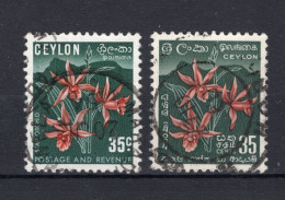 CEYLON Yt. 287° Gestempeld 1951 - Sri Lanka (Ceylon) (1948-...)
