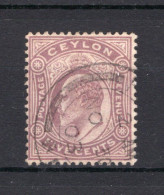 CEYLON Yt. 146° Gestempeld 1903-1904 - Ceylan (...-1947)