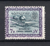 ARABIE SAOUDITE Yt. 185° Gestempeld 1961 - Saudi-Arabien