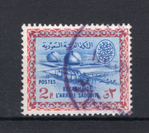 ARABIE SAOUDITE Yt. 180° Gestempeld 1961 - Saudi-Arabien