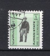 AJMAN Mi. 2361A° Gestempeld 1972 - Ajman