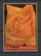 AJMAN Mi. 2085A° Gestempeld 1972 - Ajman
