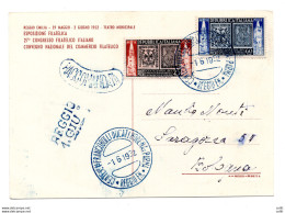 Modena E Parma Serie Cpl. Viaggiata - 1946-60: Poststempel