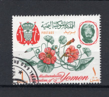 YEMEN KINGDOM Yt. 195° Gestempeld 1965 - Yemen