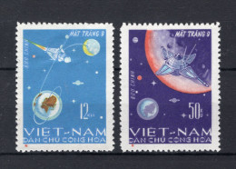 VIETNAM-NOORD Yt. 508/509 MH 1966 - Viêt-Nam