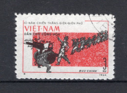 VIETNAM-NOORD Yt. 369° Gestempeld 1964 - Viêt-Nam