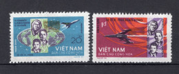 VIETNAM-NOORD Yt. 417/418 MH 1965 - Vietnam