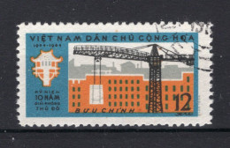 VIETNAM-NOORD Yt. 387° Gestempeld 1964 - Viêt-Nam