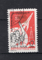VIETNAM-NOORD Yt. 242° Gestempeld 1961 - Viêt-Nam