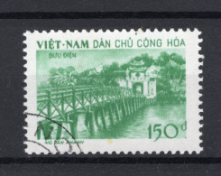 VIETNAM-NOORD Yt. 156° Gestempeld 1958 - Viêt-Nam