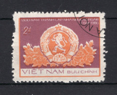 VIETNAM Yt. 340C° Gestempeld 1982 - Vietnam