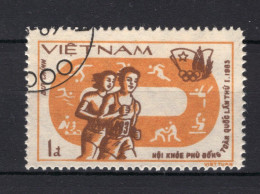 VIETNAM Yt. 459° Gestempeld 1983 - Vietnam