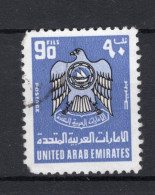 UNITED ARAB EMIRATES Yt. 87° Gestempeld 1977 - United Arab Emirates (General)