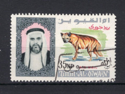 UMM AL QIWAIN Mi. 42A° Gestempeld 1965 - Umm Al-Qiwain
