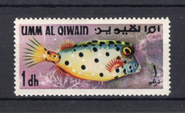 UMM AL QIWAIN Mi. 171A MH 1967 - Umm Al-Qaiwain