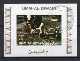 UMM AL QIWAIN Mi. 1194B° Gestempeld Luchtpost 1972 - Umm Al-Qiwain