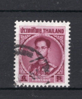THAILAND Yt. 384° Gestempeld 1963-1971 - Tailandia