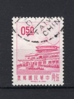 TAIWAN Yt. 592° Gestempeld 1968 - Usati