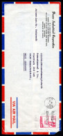 TAIWAN Yt. 559 Brief Air Mail 1967 - Brieven En Documenten
