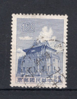 TAIWAN Yt. 343° Gestempeld 1960 - Usados