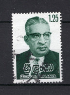 SRI LANKA Yt. 533° Gestempeld 1979 - Sri Lanka (Ceilán) (1948-...)