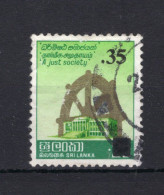 SRI LANKA Yt. 539° Gestempeld 1980 - Sri Lanka (Ceylon) (1948-...)