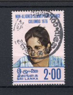 SRI LANKA Yt. 479° Gestempeld 1976 - Sri Lanka (Ceilán) (1948-...)