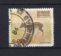 SRI LANKA Yt. 562C° Gestempeld 1981 - Sri Lanka (Ceilán) (1948-...)