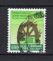 SRI LANKA Mi. B646° Gestempeld  - Sri Lanka (Ceilán) (1948-...)