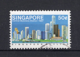 SINGAPORE Yt. 509° Gestempeld 1987 - Singapore (1959-...)