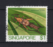 SINGAPORE Yt. 463° Gestempeld 1985 - Singapour (1959-...)