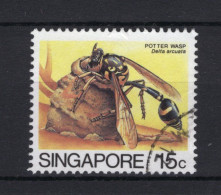 SINGAPORE Yt. 457° Gestempeld 1985 - Singapour (1959-...)
