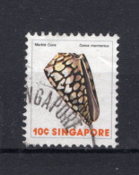 SINGAPORE Yt. 264° Gestempeld 1977 - Singapour (1959-...)
