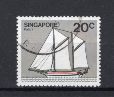 SINGAPORE Yt. 338° Gestempeld 1980 - Singapour (1959-...)