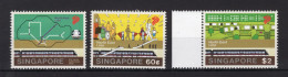 SINGAPORE Yt. 1181/1183 MNH 2003 - Singapur (1959-...)