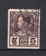 SIAM Yt. 195° Gestempeld 1928 - Siam