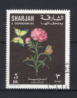 SHARJAH Yt. 203C° Gestempeld 1967 - Sharjah