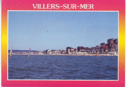 (14). Villers Sur Mer. 44 & Carte Geo - Villers Sur Mer