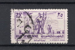SYRIE Yt. 67° Gestempeld 1954-1955 - Syrië