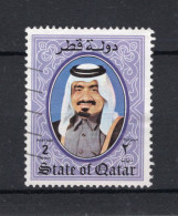 QATAR Yt. 553° Gestempeld 1987 - Qatar
